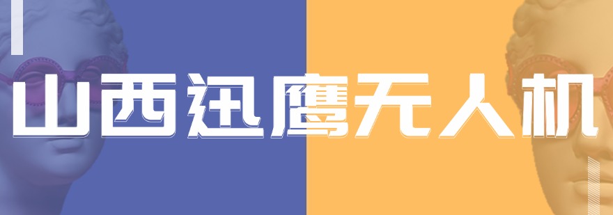 山西迅鹰无人机