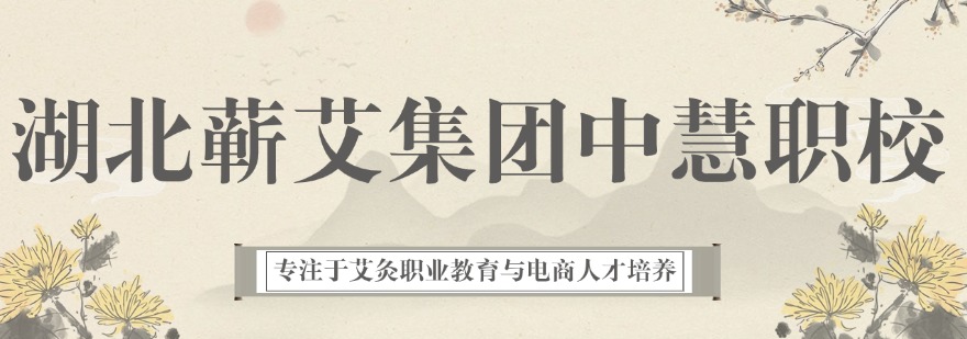 湖北蕲艾集团中慧职校