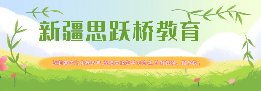 新疆思跃桥教育