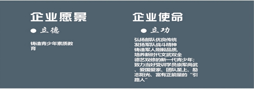 东方利刃成长营地