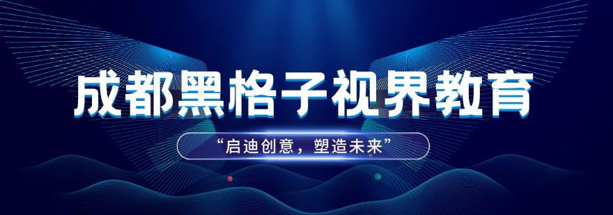 成都黑格子视界教育
