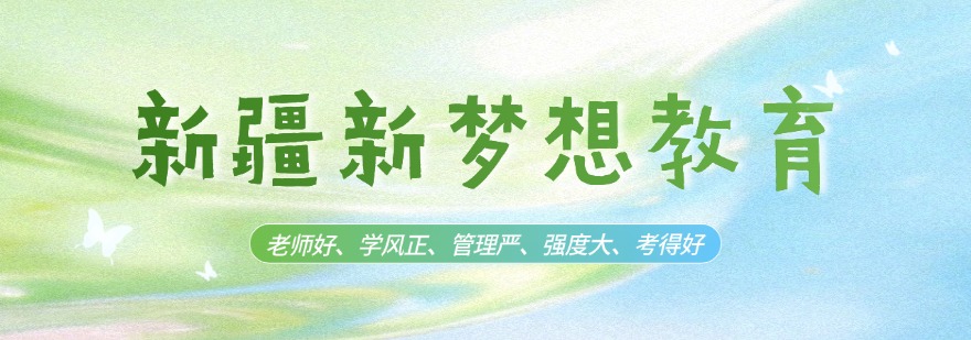 新疆新梦想教育