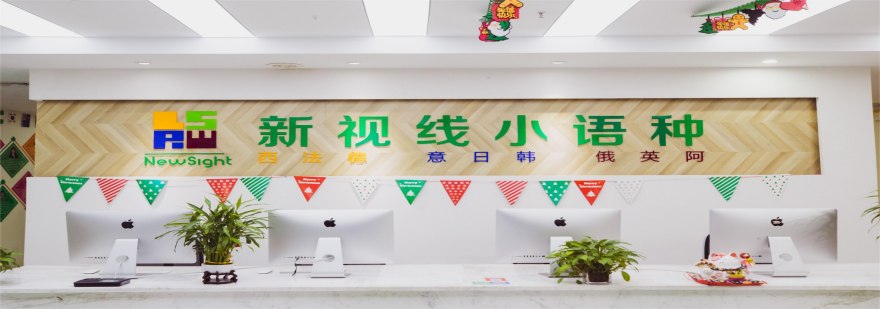 南京新视线小语种
