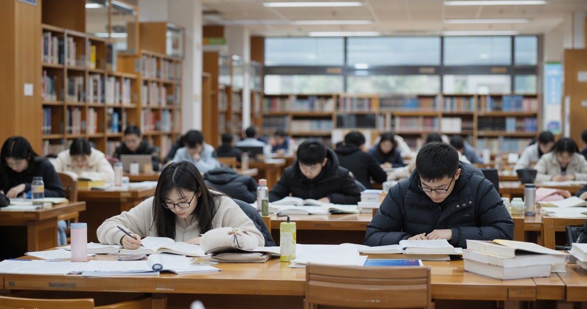 决定考研前想清楚的四个问题，比复习更重要