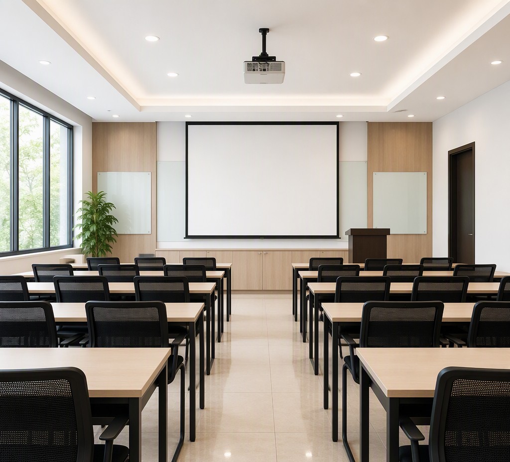 国/选调双考双学百日赢课堂实景