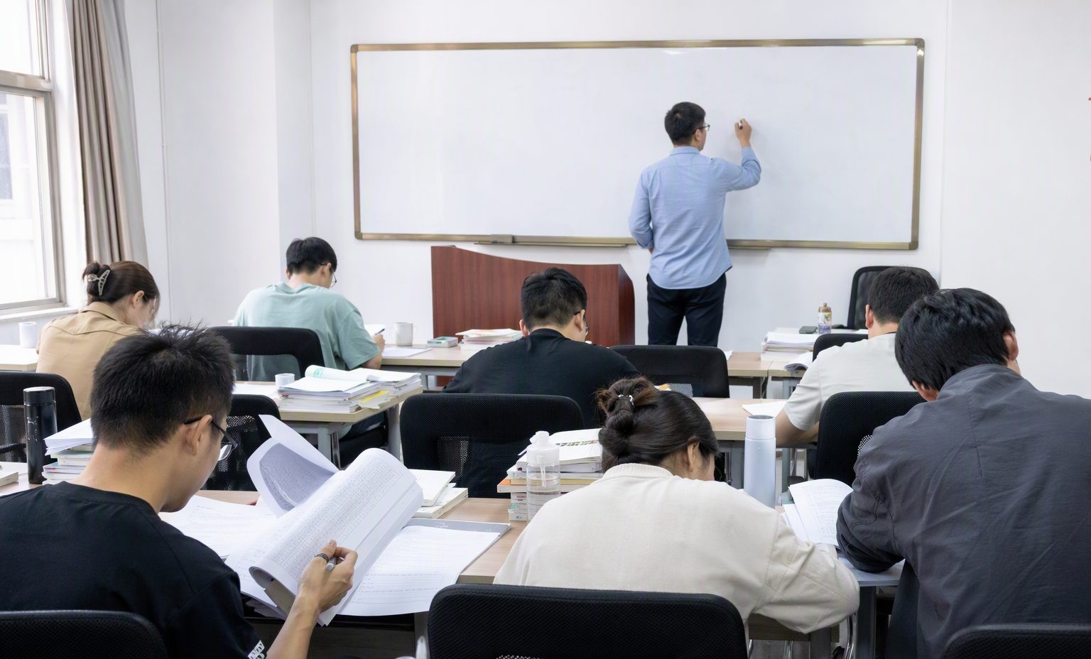终身无限学班（走读）
