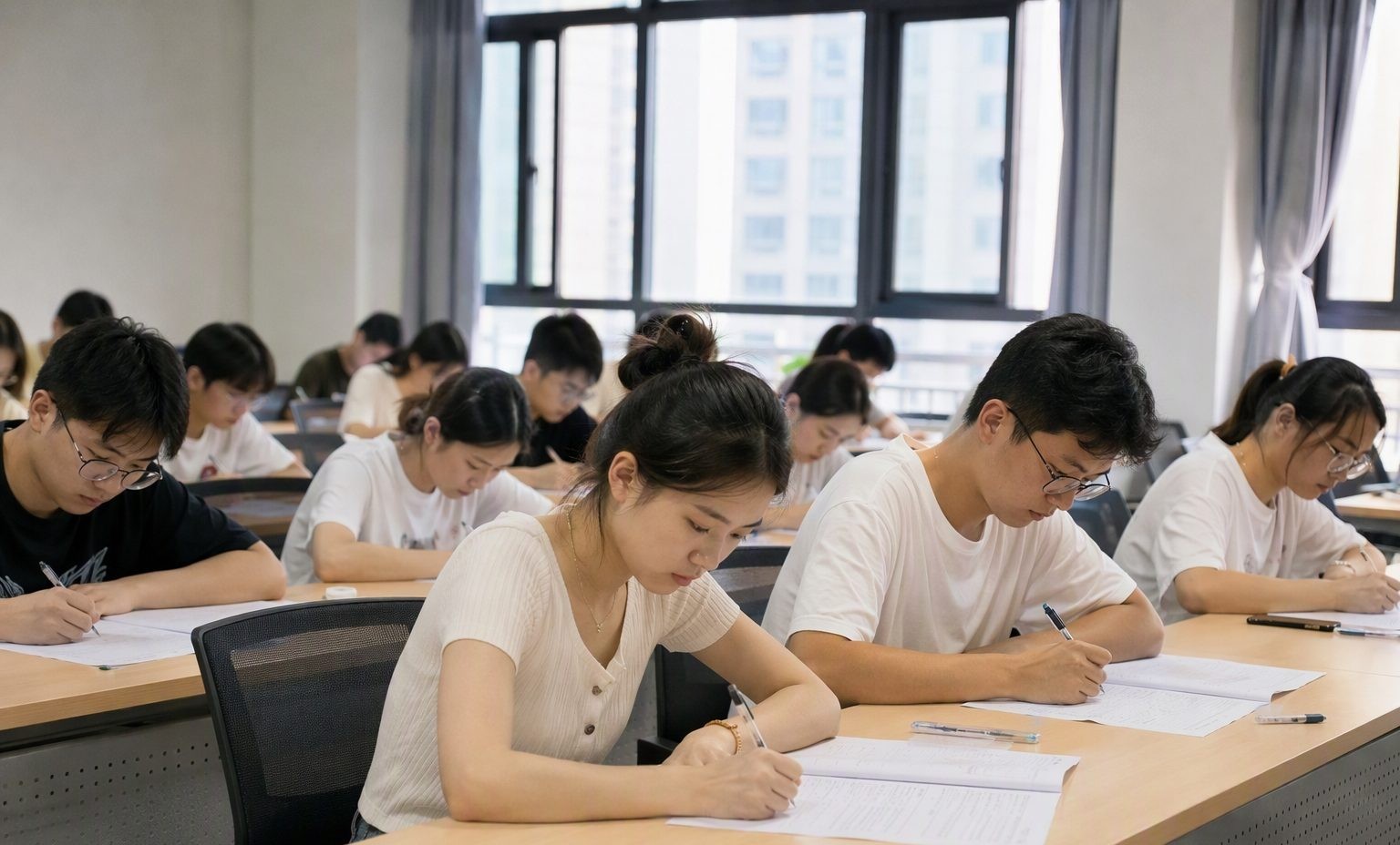 国/选调双考双学百日赢