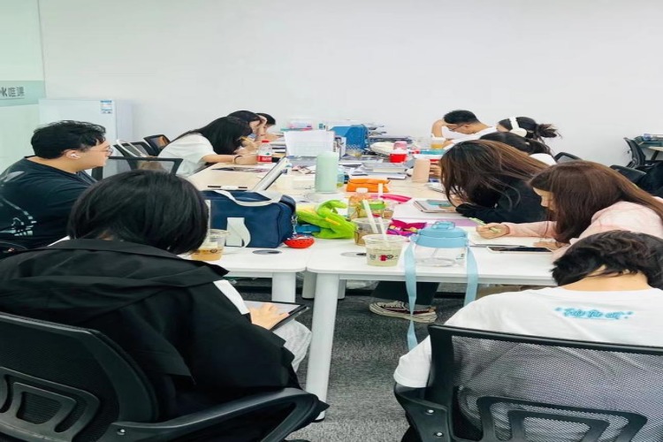 成都唯课国际教育部分学员高分上岸一览