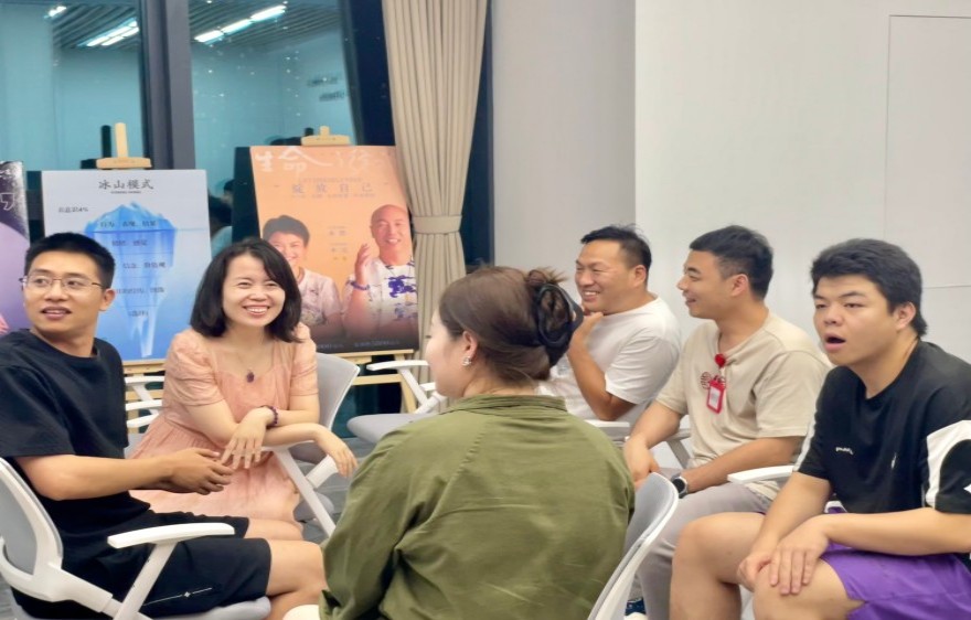 福建心道演讲口才培训成功案例一览