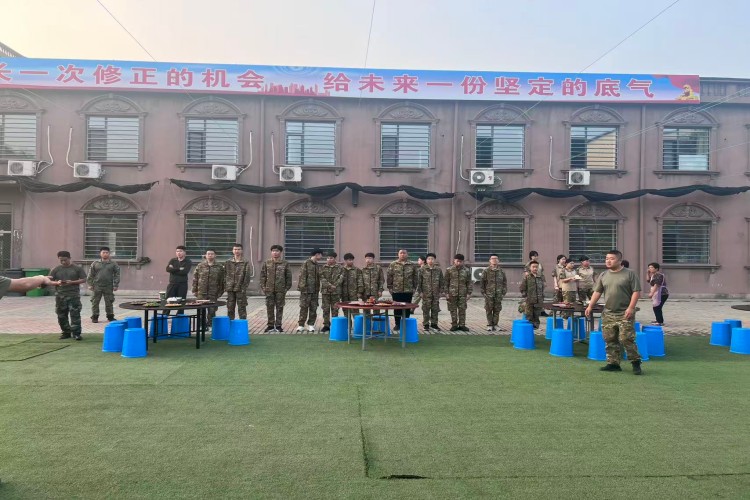 沈阳猎人素质教育家长好评一览