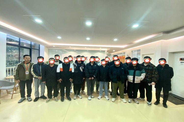 武汉工控橙PLC学员成功上岸好评一览