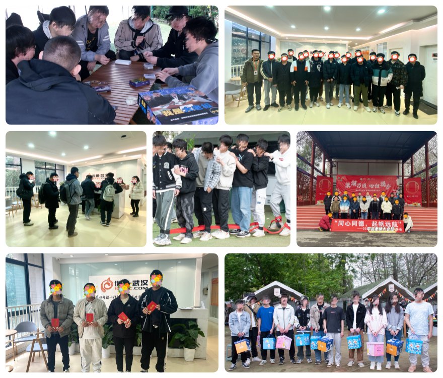 武汉工控橙PLC学员成功上岸一览