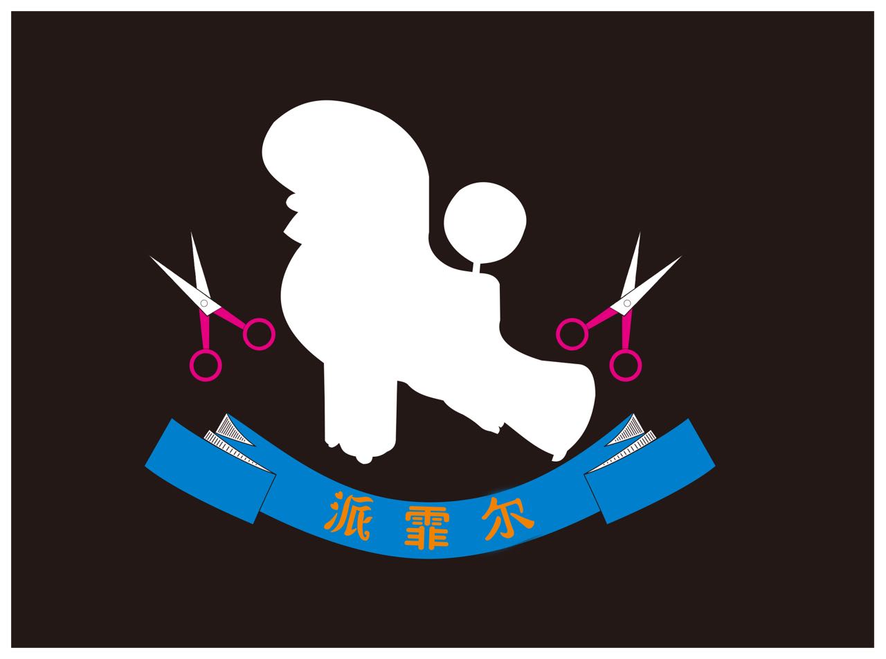 上海派霏尔宠物美容培训学员成就一览