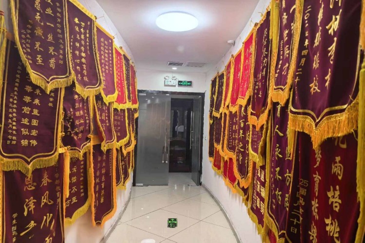 天津学都培训学校学员家长好评一览