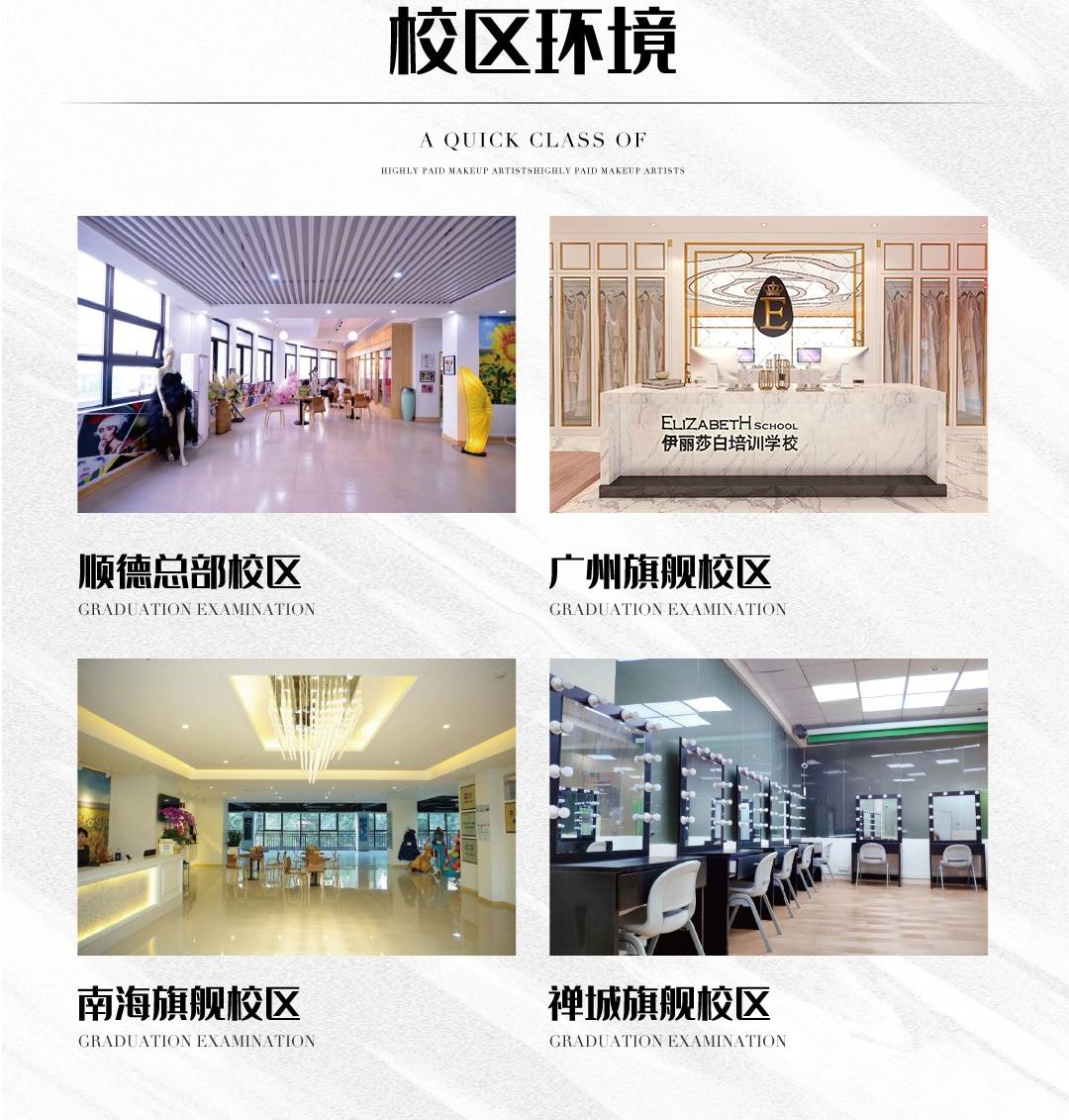 佛山彩妆师全能必修班