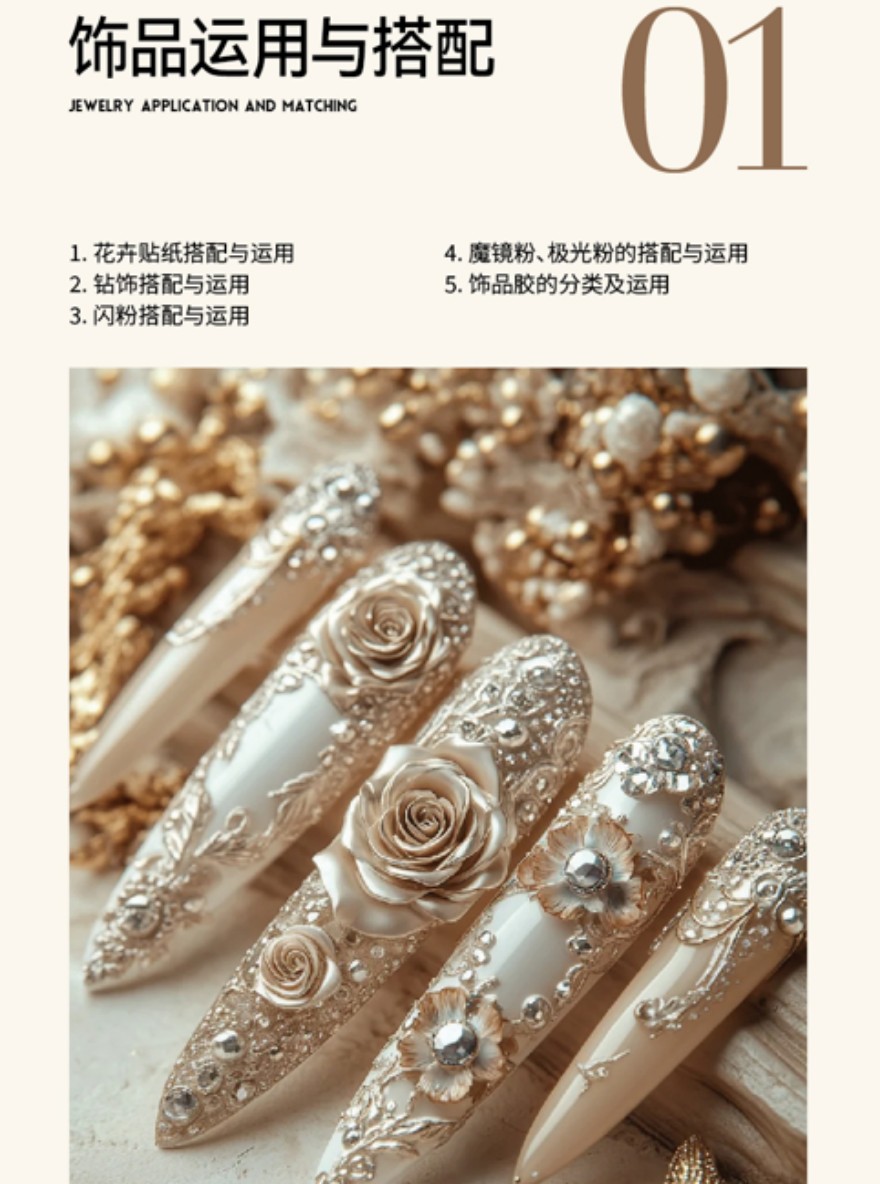 昆明美甲全科班