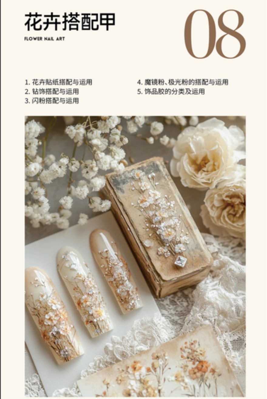 昆明美甲全科班