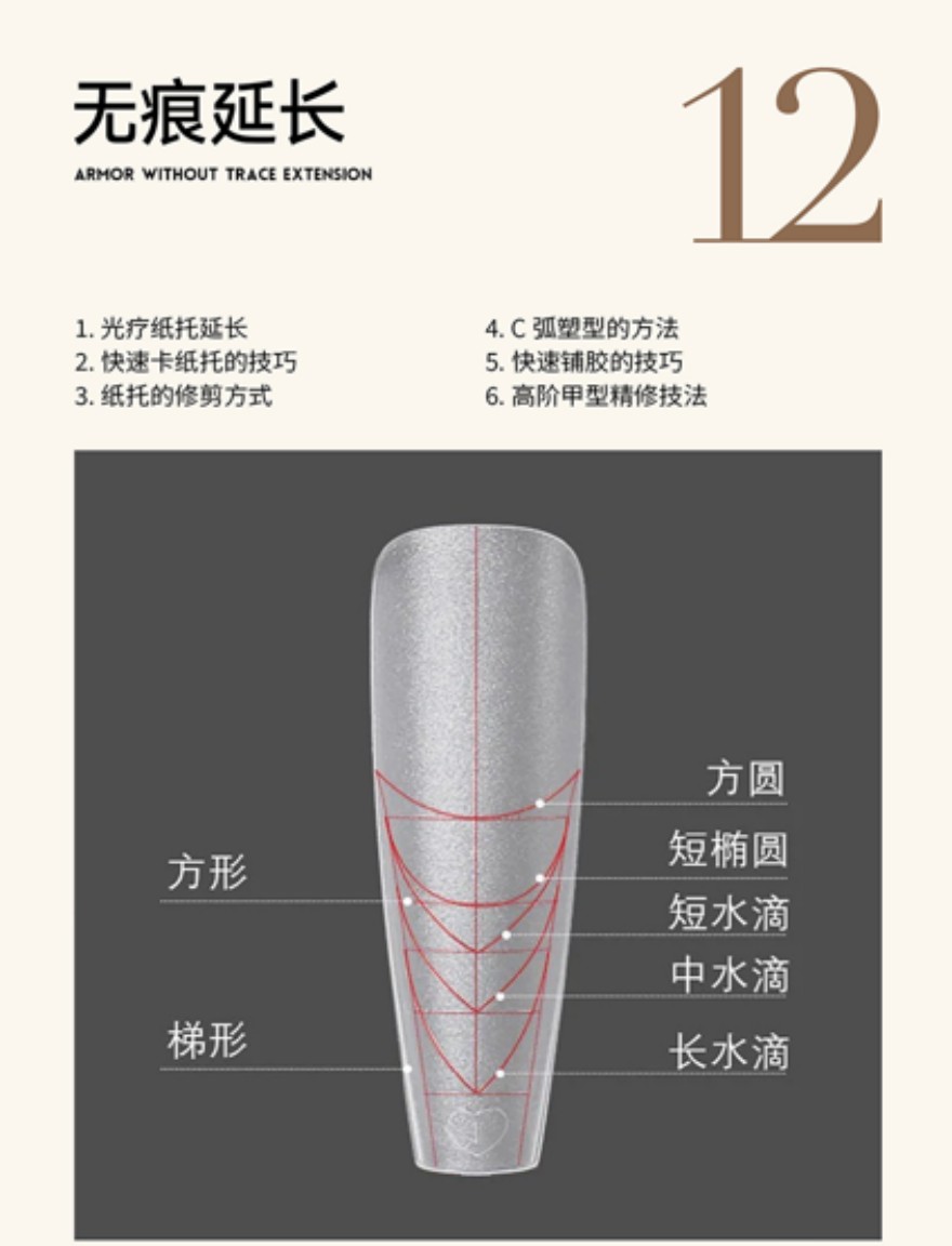 昆明美甲全科班