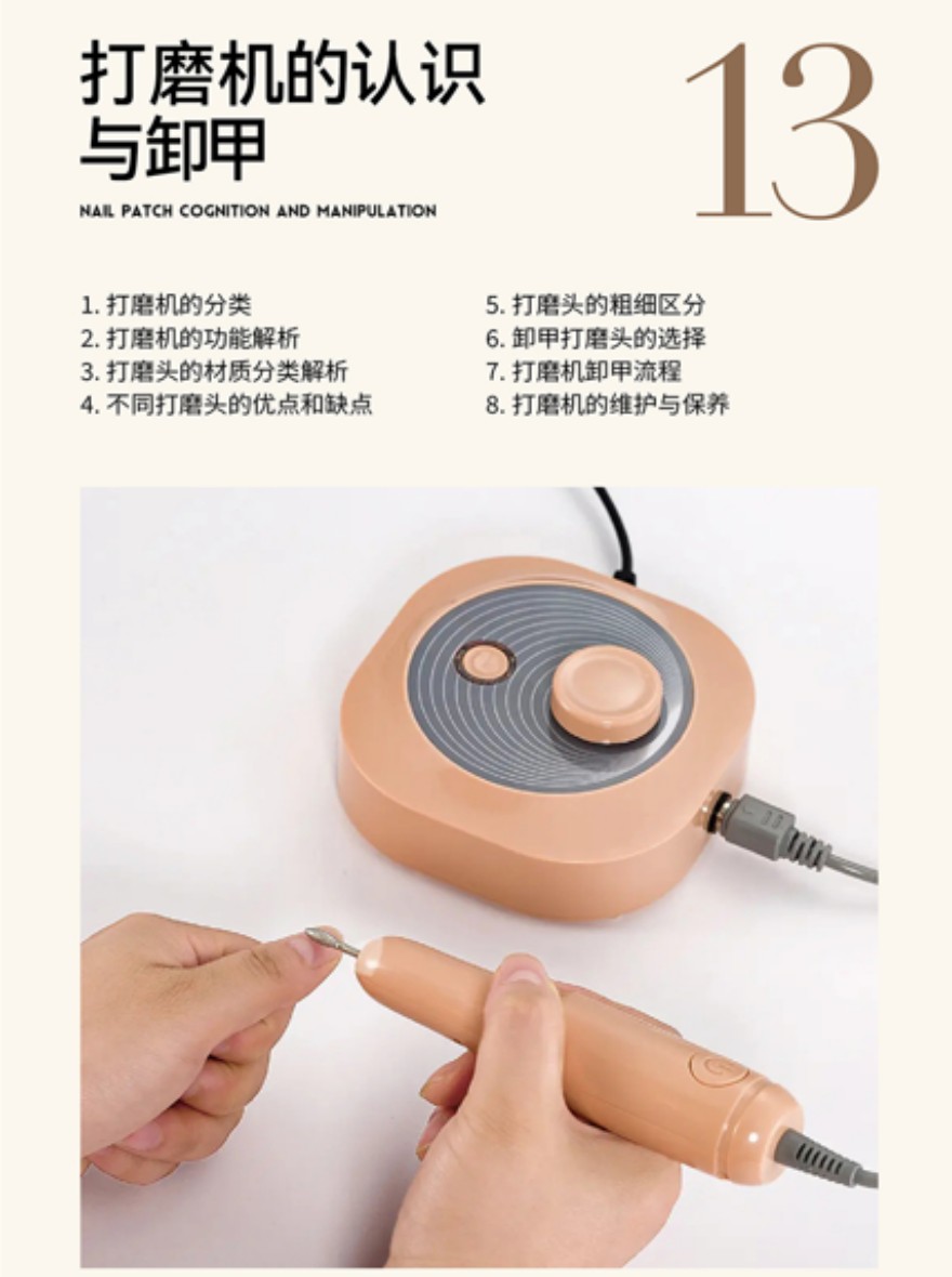 昆明美甲全科班