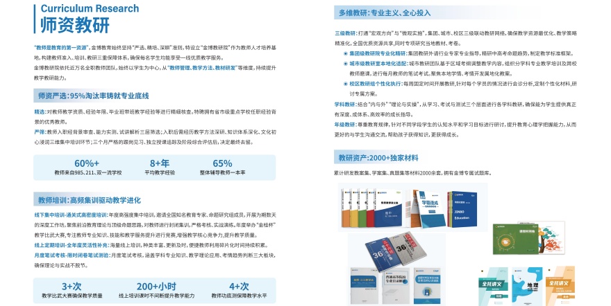 中高考全托管课程