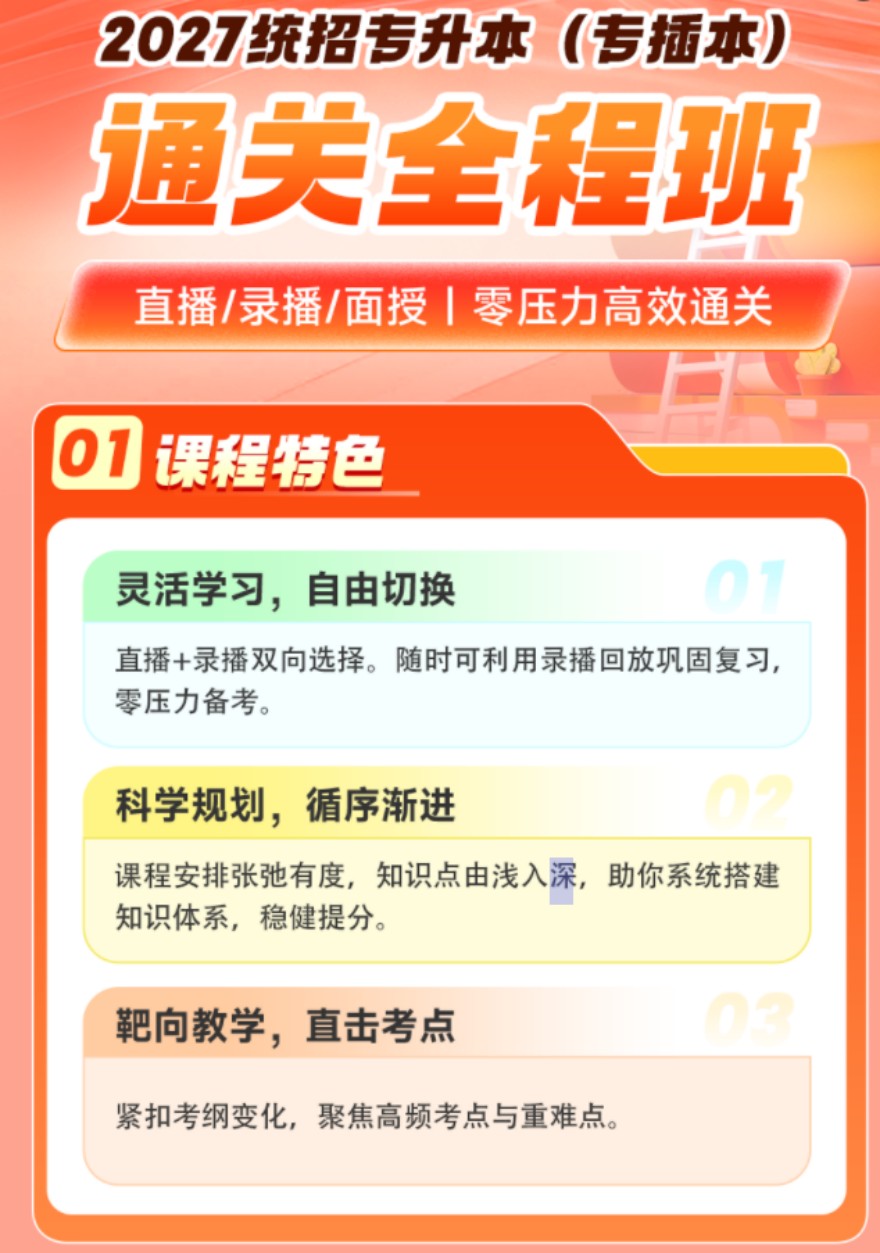 广东通关全程班开课啦！欢迎前来咨询！