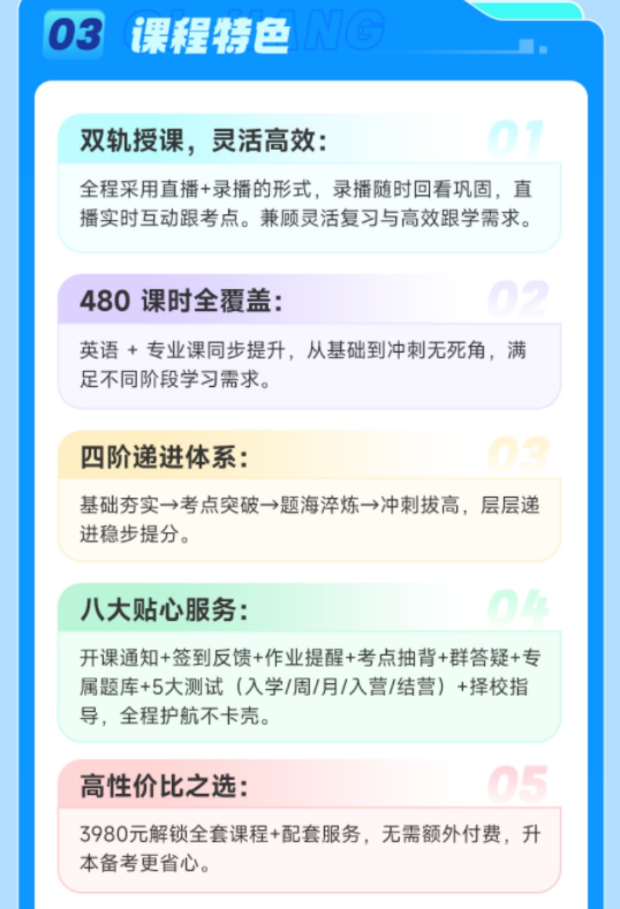 河南2027线上班 (单科)开课啦！欢迎咨询！