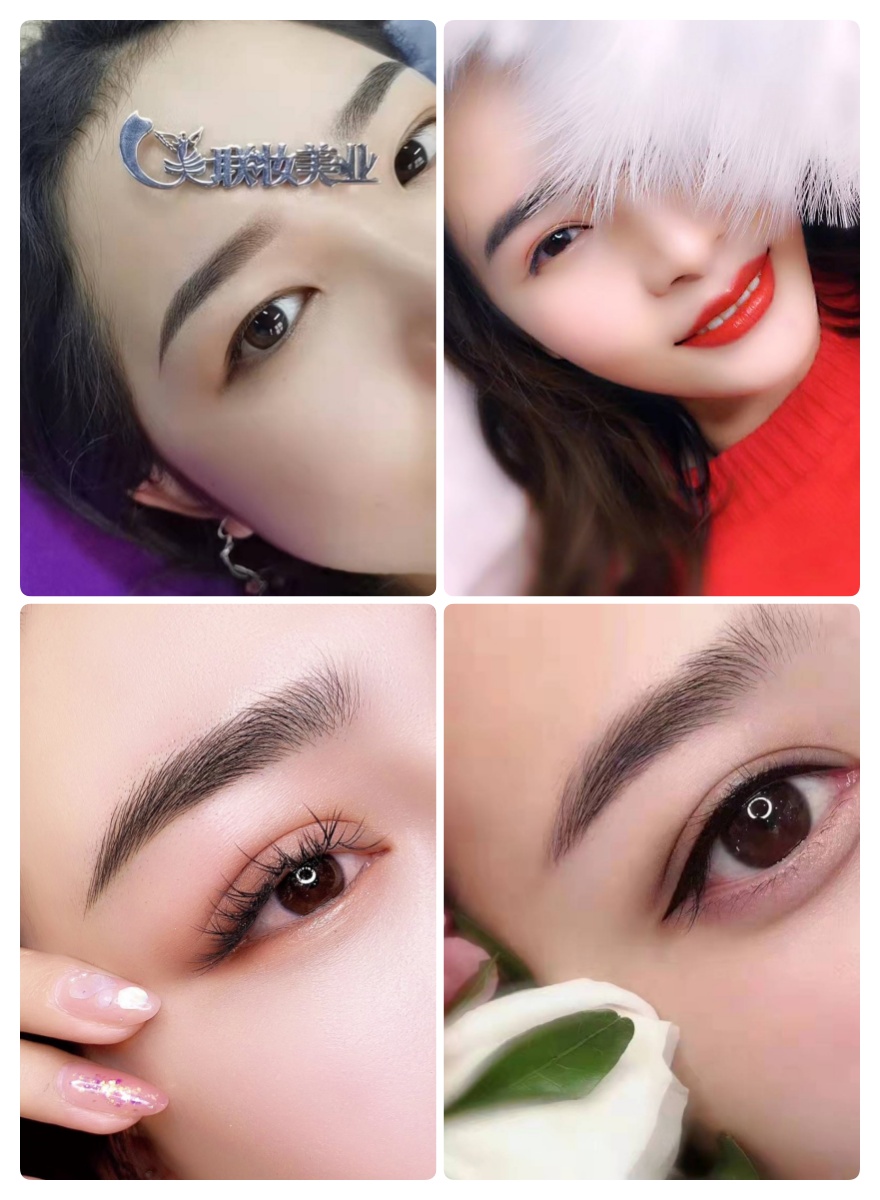 课程概况 深圳联妆美业携手广州本色创美集团，邀请专家团队进行授课，真正做到包教包会，真人实操后才能毕业的优质教学，学员毕业后帮助爱美的人士变成素颜女神。 作为美容经济的重要分支——半永久纹绣，经过20多年的发展，已经成为美容行业举足轻重的项目，可以预期半永久纹绣行业在未来十年的发展愿景很是乐观。 课程特色 有数据统计截至今年6月份深圳美容行业月平均工资收入为6312元。其中，有5年以上美容行业经验从业者薪酬为10907元；有3-4年美容行业经验者薪酬为6031元；有1-2年美容行业经验者薪酬为4701元。半永久纹绣师薪资不包含在内。由数据可以看出，半永久纹绣是潜力十足的朝阳技术。半永久纹绣师个人的发展前景，很大程度上取决于半永久纹绣师本身的综合素质。 深圳联妆美业和广州本色创美集团强强联手，一起开设的专业半永久纹绣课程，聘请安排行业专家老师，进行科学教学，并结合市场流行趋势和国际上最先进的技能、实践与理论相结合、进行科学实操辅导，让同学以最快的速度学到最先进的技术，上手更快、市场反应快！ 联妆教专业技术+沟通技巧+无隐形消费，让您放心学习。