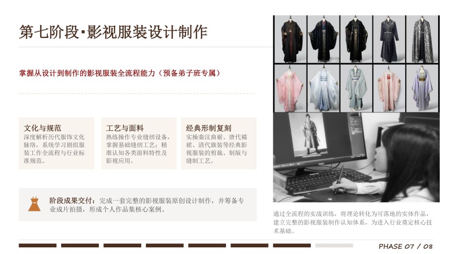影视剧组课程开课啦！欢迎咨询！