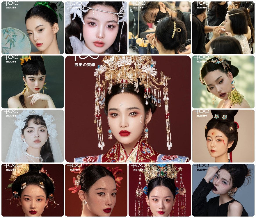 浙江有名气的时尚化妆全科班培训机构排名榜首名单推荐
