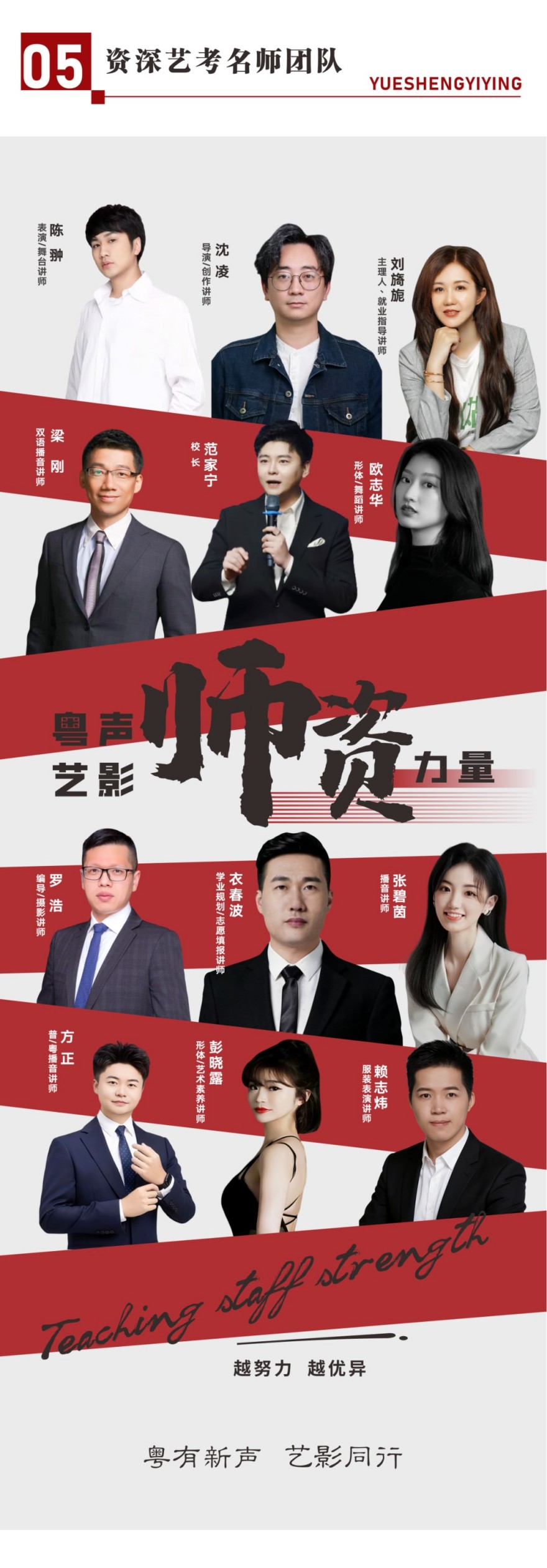 传媒艺考课程开课啦！欢迎咨询！