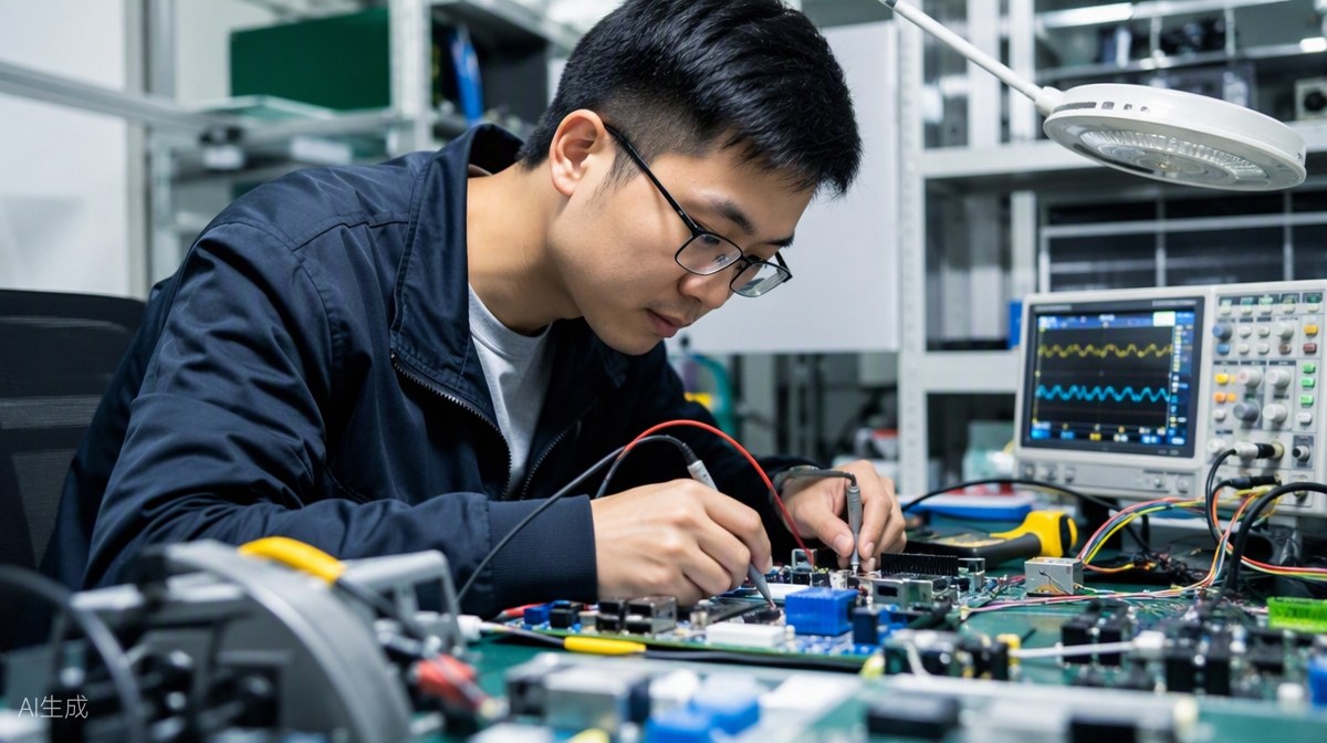 嵌入式开发还值得学吗?2026年就业前景分析