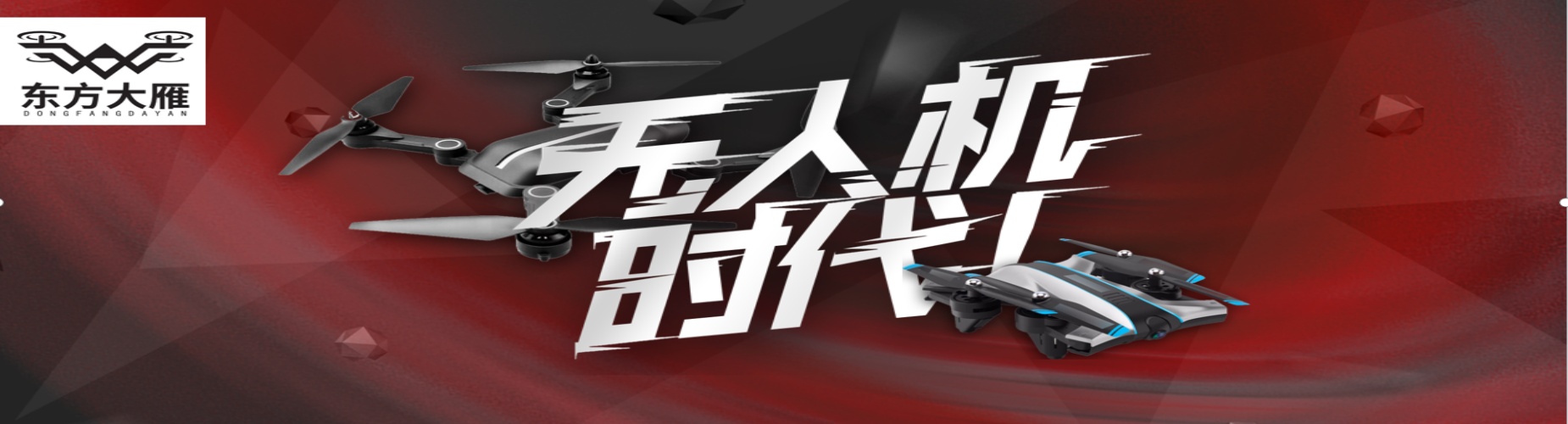 深圳东方大雁无人机