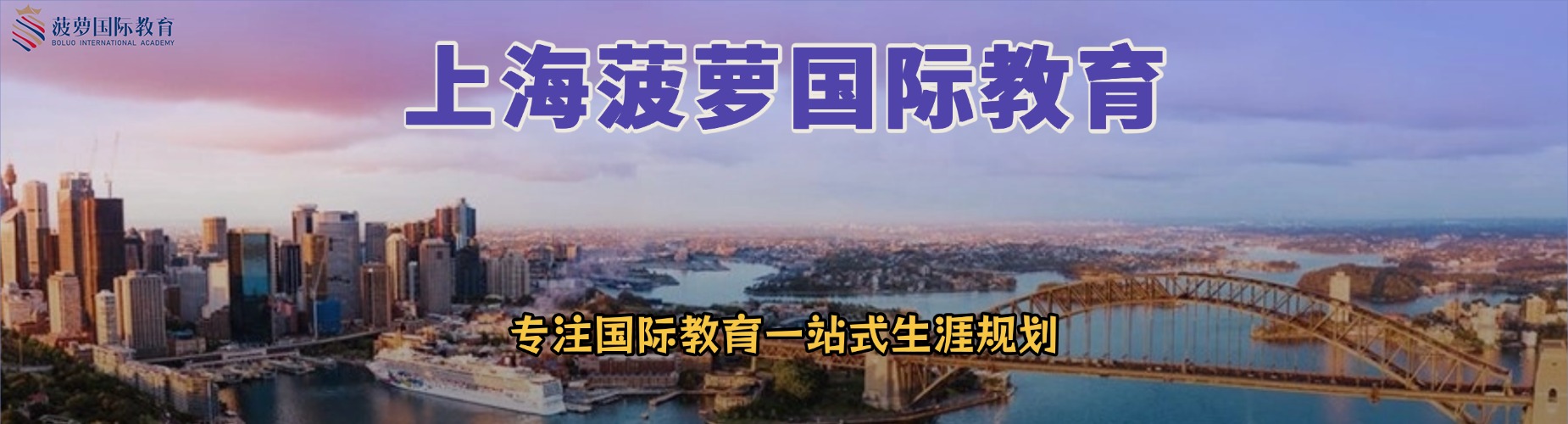 上海菠萝国际教育