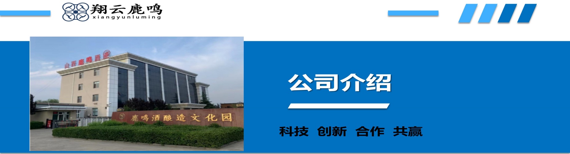 山西翔云鹿鸣无人机