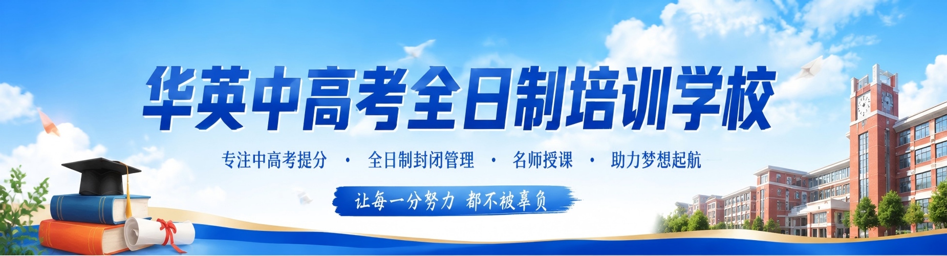 山西华英教育