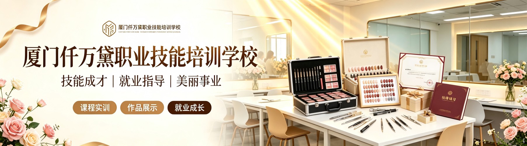 厦门仟万黛职业技能培训学校