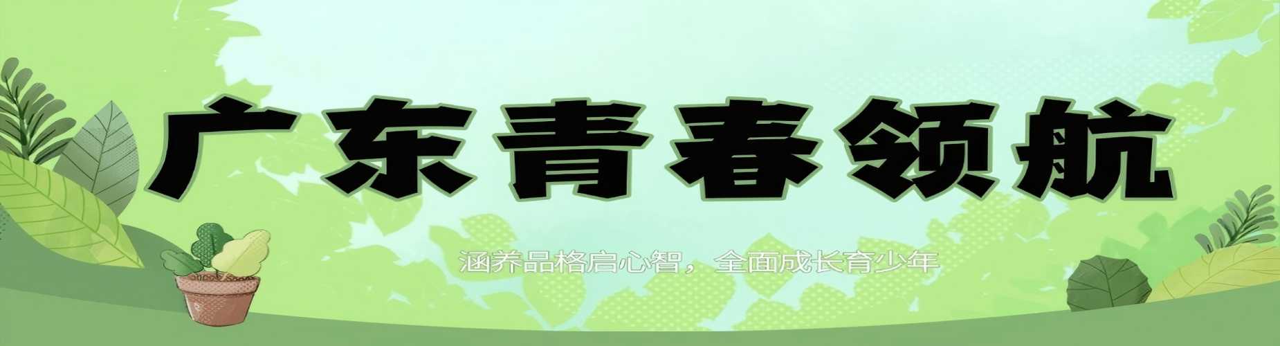 广东青春领航学校