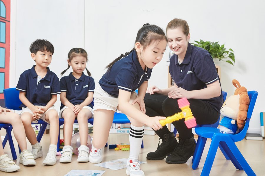 小学EP分阶英语课程