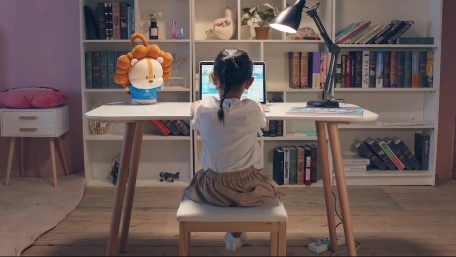 线上一对一与APP学习