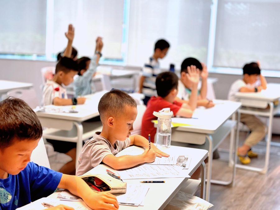 线上一对一与APP学习