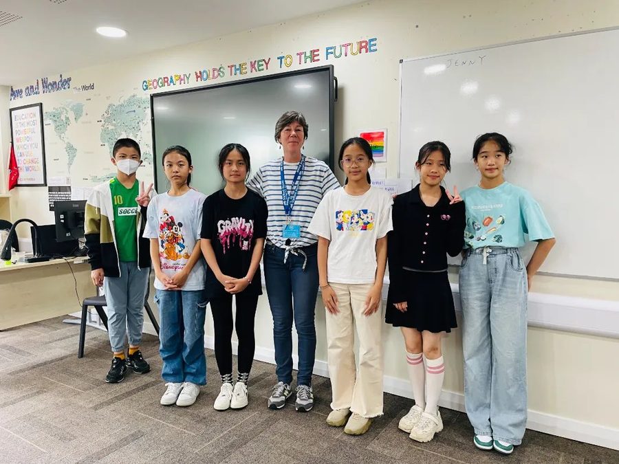国际游学与研学营