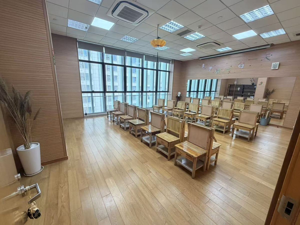 金点画室校区环境