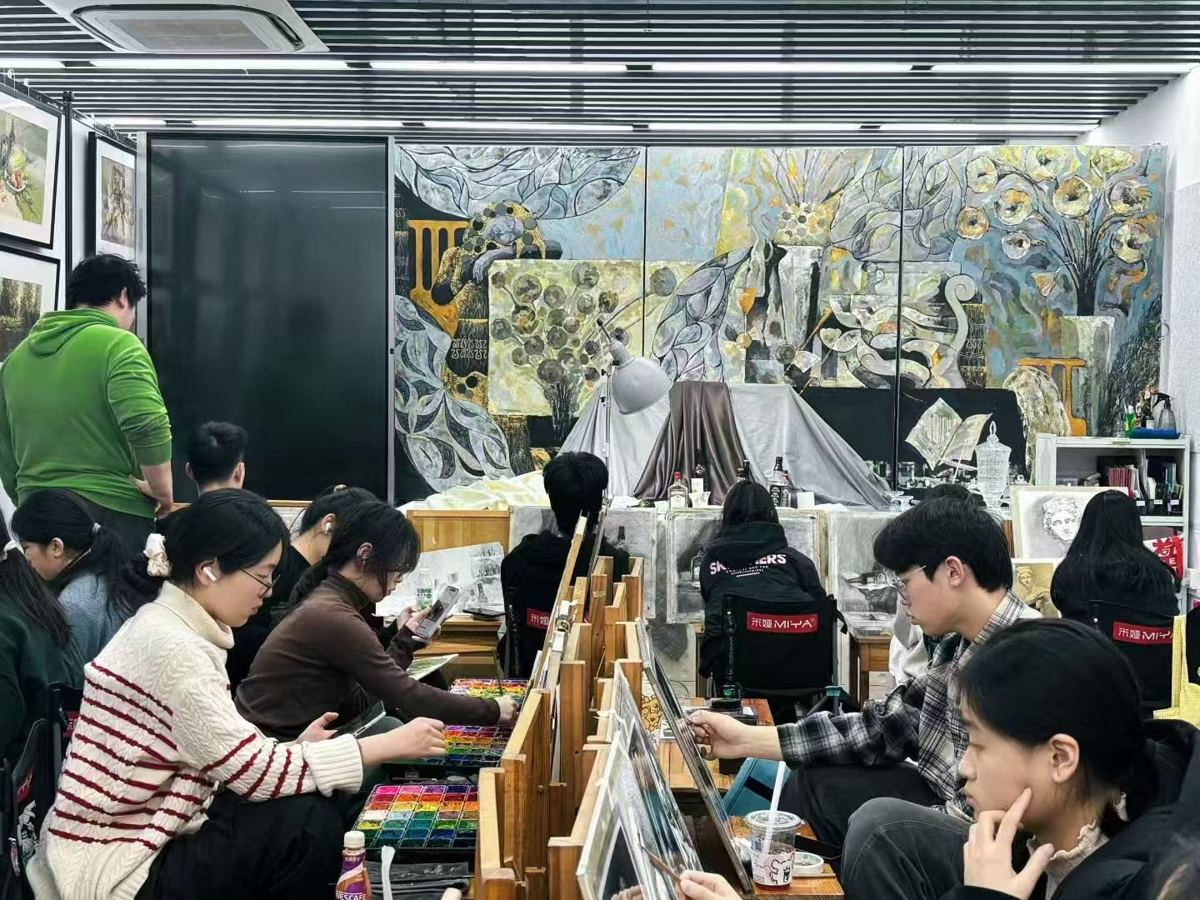 专业艺考备考班