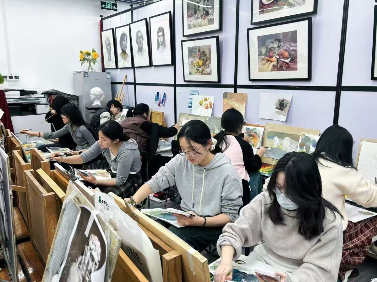 金点画室