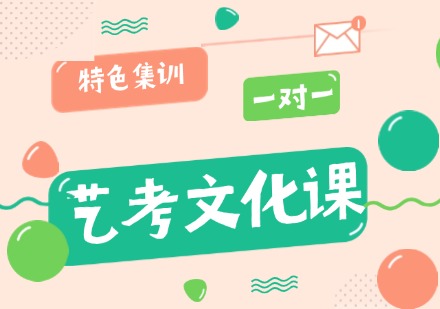 海口艺考文化课培训班