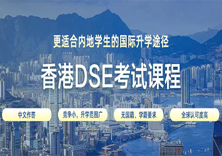 香港DSE课程培训