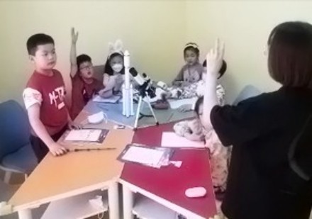 竞思注意力思维学能训练课程