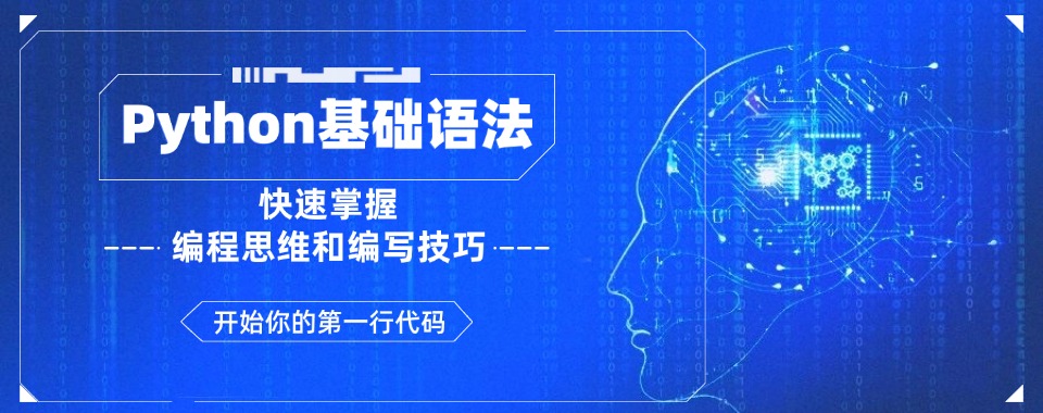 Python基础编程