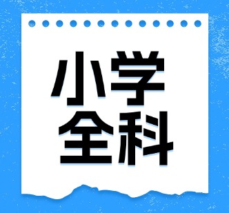 小学全科培训课程
