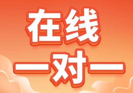 在线一对一课程